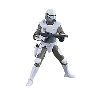 Hasbro Star Wars The Black Series: Star Wars: The Mandalorian Imperial Armored Commando 6-in Action Figure