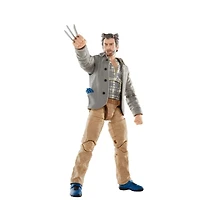 Hasbro Marvel Legends Deadpool and Wolverine Headpool with Logan 6-in Action Figure