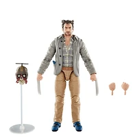 Hasbro Marvel Legends Deadpool and Wolverine Headpool with Logan 6-in Action Figure