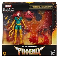 Hasbro Marvel Legends X-Men Jean Gray(Phoenix Force) 6-in Action Figure
