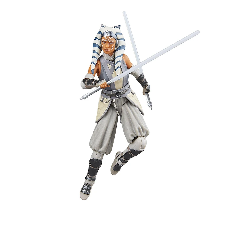 Hasbro Star Wars The Vintage Collection: Star Wars Ahsoka - Ahsoka Tano (Peridea) 6-in Action Figure