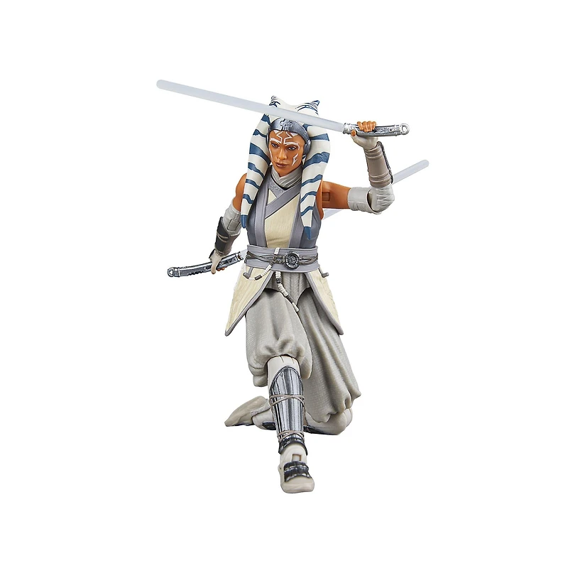 Hasbro Star Wars The Vintage Collection: Star Wars Ahsoka - Ahsoka Tano (Peridea) 6-in Action Figure