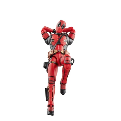 Hasbro Marvel Legends Deadpool and Wolverine Deadpool 6-in Action Figure