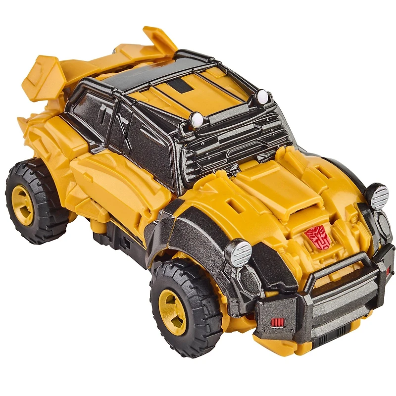 Hasbro Transformers Studio Series Transformers: Reactivate Gamer Edition Bumblebee 4.5-in Action Figure