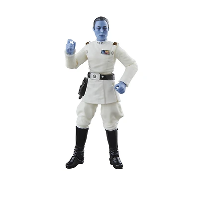 Hasbro Star Wars The Vintage Collection Star Wars Ahsoka Grand Admiral 3.75-in Action Figure