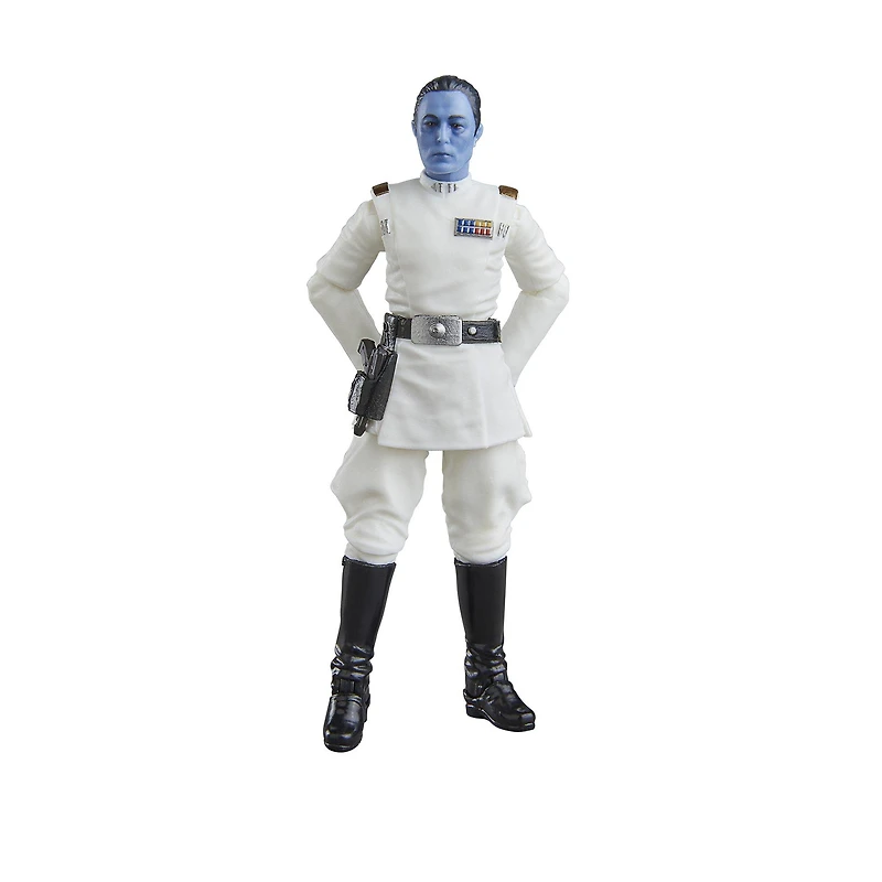 Hasbro Star Wars The Vintage Collection Star Wars Ahsoka Grand Admiral 3.75-in Action Figure