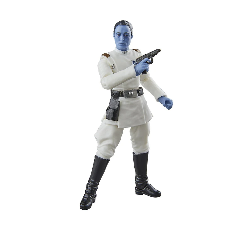 Hasbro Star Wars The Vintage Collection Star Wars Ahsoka Grand Admiral 3.75-in Action Figure