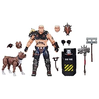 Hasbro G.I. Joe Classified Series Dreadnok Enforcer 6-in Action Figure