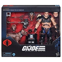Hasbro G.I. Joe Classified Series Dreadnok Enforcer 6-in Action Figure