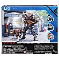 Hasbro G.I. Joe Classified Series Dreadnok Enforcer 6-in Action Figure