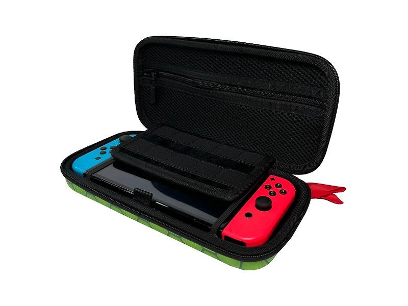 Nickelodeon Teenage Mutant Ninja Turtles Travel Case for Nintendo Switch GameStop Exclusive