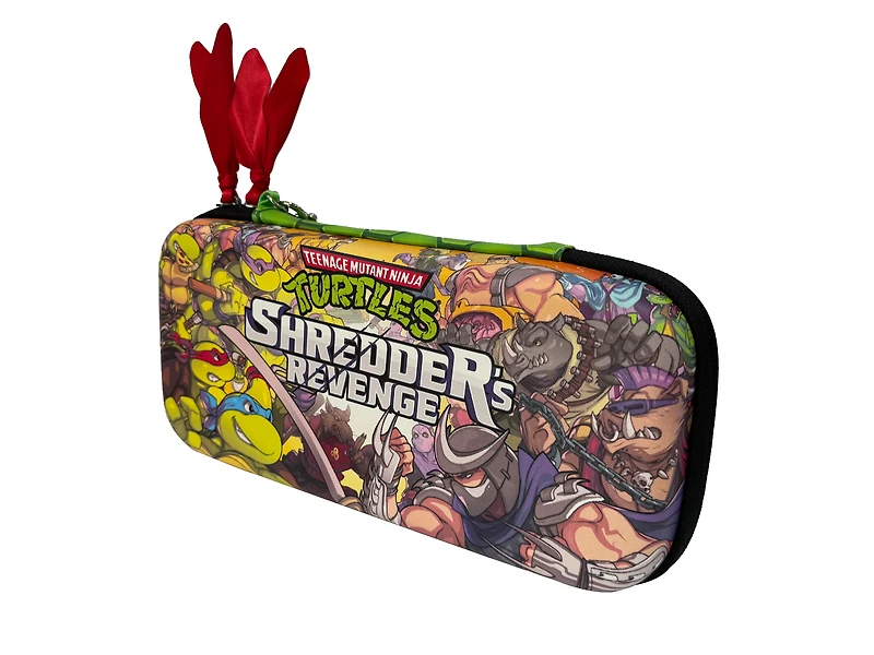 GameStop Teenage Mutant Ninja Turtles Travel Case for Nintendo Switch