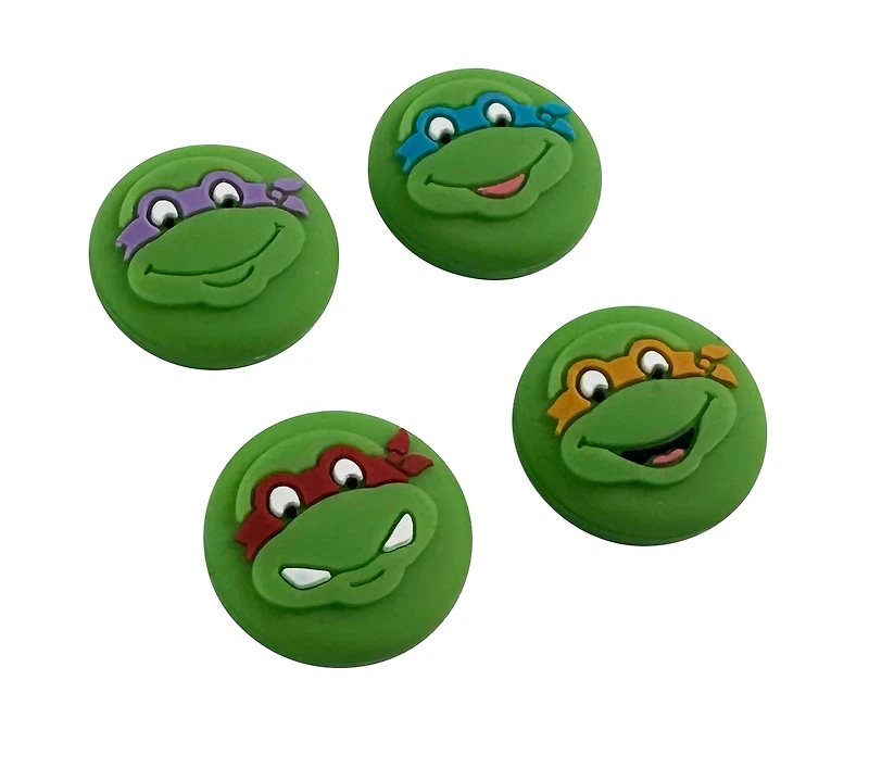 GameStop Teenage Mutant Ninja Turtles Thumb Grips for Nintendo Switch