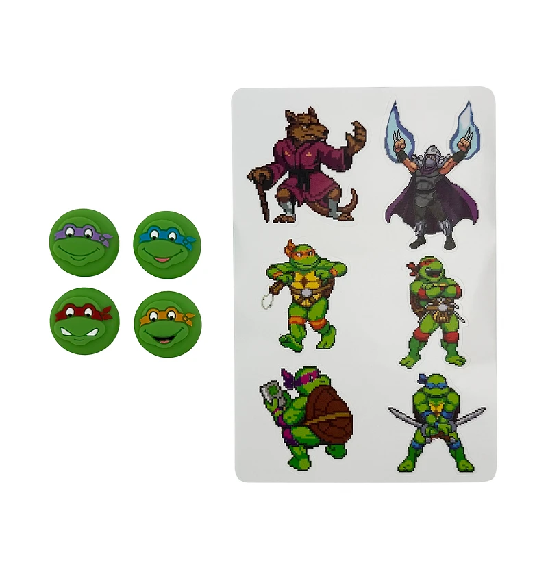 GameStop Teenage Mutant Ninja Turtles Thumb Grips for Nintendo Switch