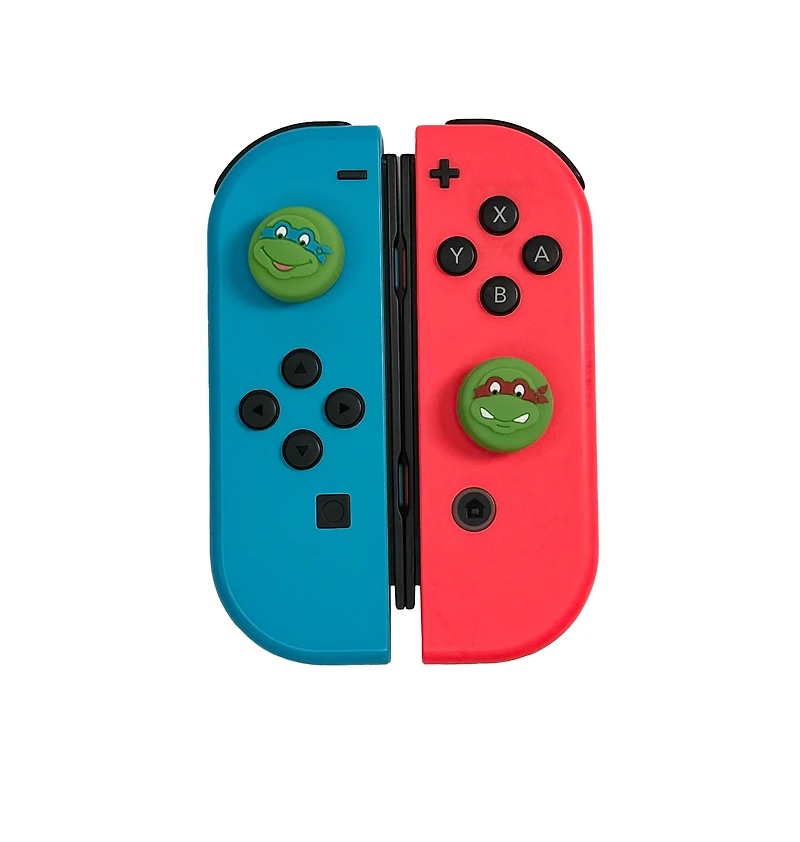GameStop Teenage Mutant Ninja Turtles Thumb Grips for Nintendo Switch