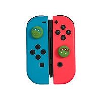 GameStop Teenage Mutant Ninja Turtles Thumb Grips for Nintendo Switch