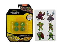 GameStop Teenage Mutant Ninja Turtles Thumb Grips for Nintendo Switch