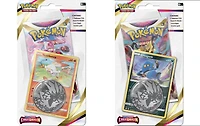 Pokemon Trading Card Game: Lost Origin Premium Checklane Booster Pack (Tin May Vary