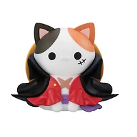 Megahouse Mega Cat Project Nyan Piece Nyan! ver. Luffy in Wano Kuni (Repeat) Blind Box (Set of 8)