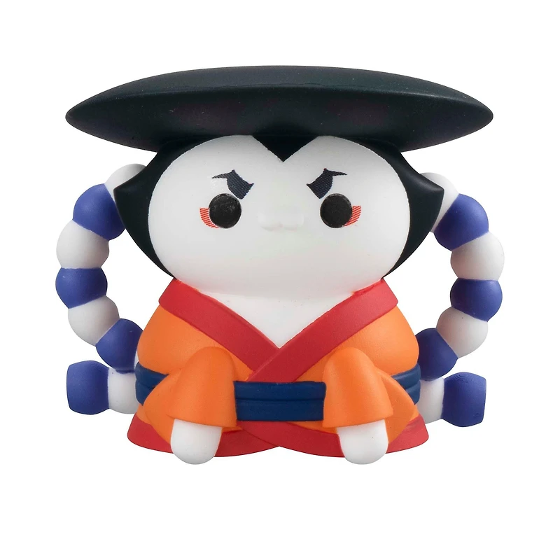 Megahouse Mega Cat Project Nyan Piece Nyan! ver. Luffy in Wano Kuni (Repeat) Blind Box (Set of 8)