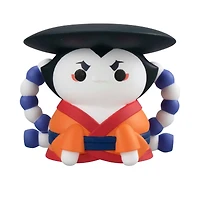 Megahouse Mega Cat Project Nyan Piece Nyan! ver. Luffy in Wano Kuni (Repeat) Blind Box (Set of 8)