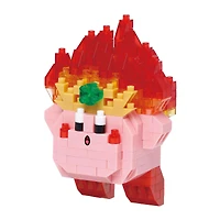 Nanoblock Kirby's Dream Land Fire Building Block Toy