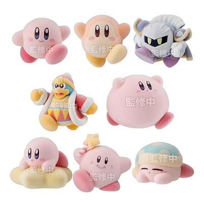 Bandai Shokugan Kirby PuPuPu 2.5-in Flocky Doll (Styles May Vary