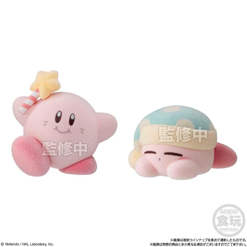 Bandai Shokugan Kirby PuPuPu 2.5-in Flocky Doll (Styles May Vary