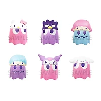 Megahouse Chibicollect Pac-Man x Sanrio Characters vol. 2 Blind Box (Set of 8)