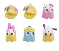 Megahouse Chibicollect Pac-Man x Sanrio Characters vol. 2 Blind Box (Set of 8)
