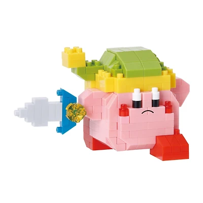 Nanoblock Kirby's Dream Land Sword Building Block Toy