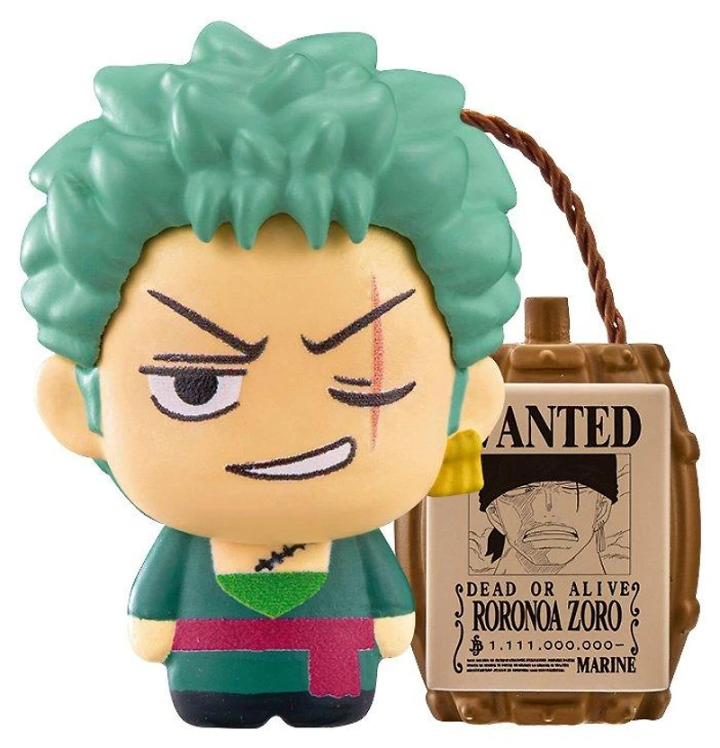 Bandai One Piece Lifestyle Bath Bomb Blind Bag