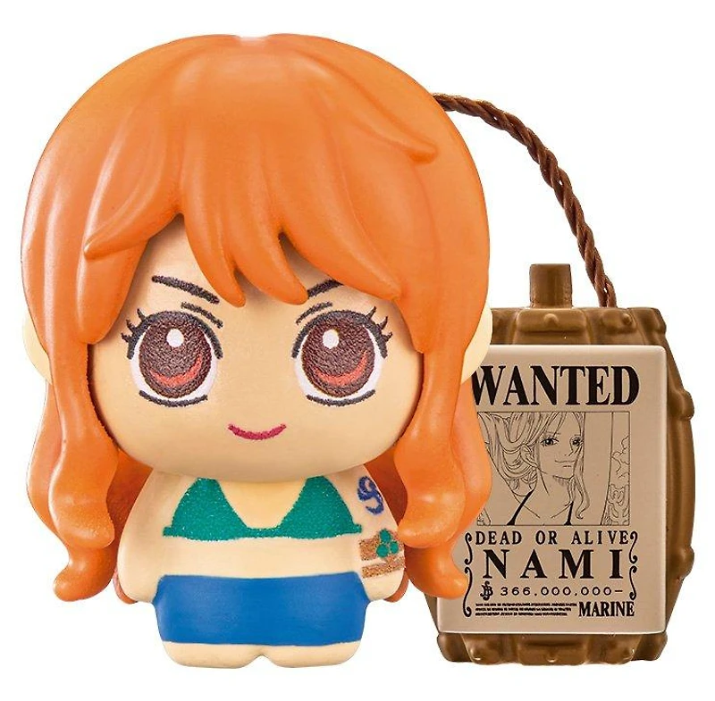 Bandai One Piece Lifestyle Bath Bomb Blind Bag
