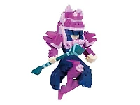 Nanoblock Character Collection Series Yu-Gi-Oh! Duel Monsters Dark Magician 4.56-in Figure