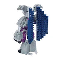 Nanoblock Yu-Gi-Oh Duel Monsters Summoned Skull Building Block Set