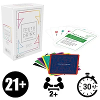 Truth or Drink Card Game