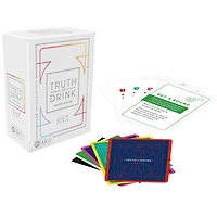 Truth or Drink Card Game