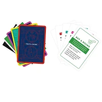 Truth or Drink Card Game