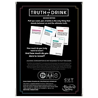 Truth or Drink Card Game