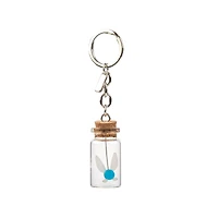 The Legend of Zelda Navi Bottle Keychain