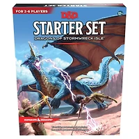 Dungeons and Dragons Starter Set: Dragons of Stormwreck Isle