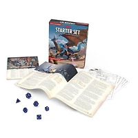 Dungeons and Dragons Starter Set: Dragons of Stormwreck Isle