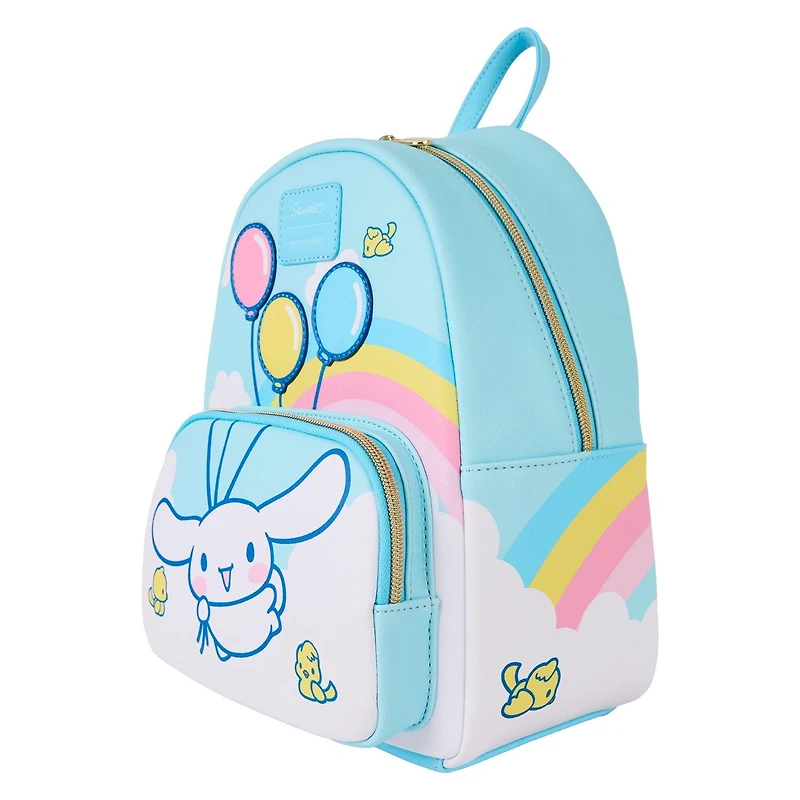 Loungefly Sanrio Cinnamoroll Balloons Mini Backpack GameStop Exclusive