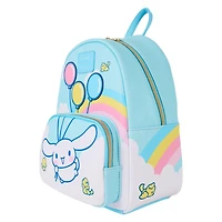 Loungefly Sanrio Cinnamoroll Balloons Mini Backpack GameStop Exclusive