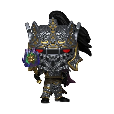 Funko POP! Dungeons and Dragons Lord Soth 4.5-in Vinyl Figure 2024 San Diego Comic Con Exclusive
