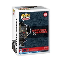 Funko POP! Dungeons and Dragons Lord Soth 4.5-in Vinyl Figure 2024 San Diego Comic Con Exclusive
