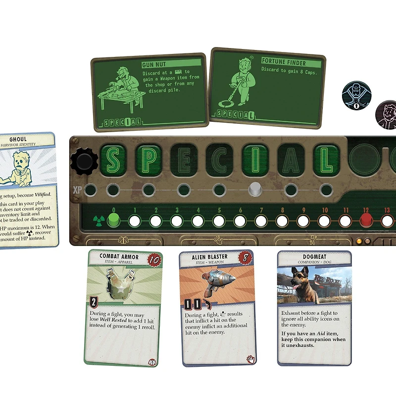Fallout the Board Game (2024