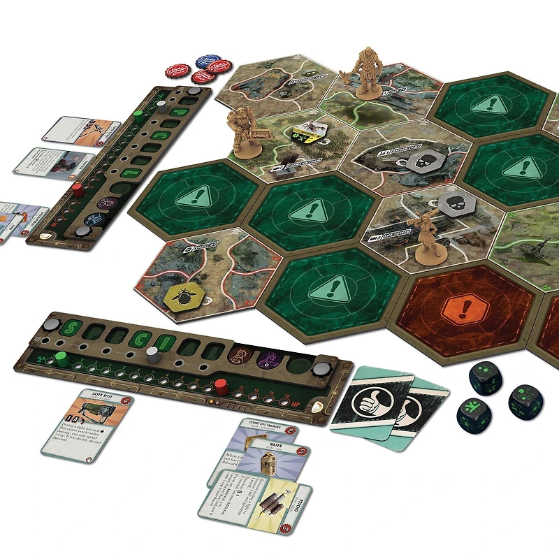 Fallout the Board Game (2024