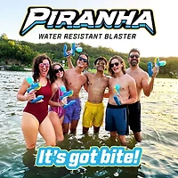 Gel Blaster Piranha Water Resistant Blaster