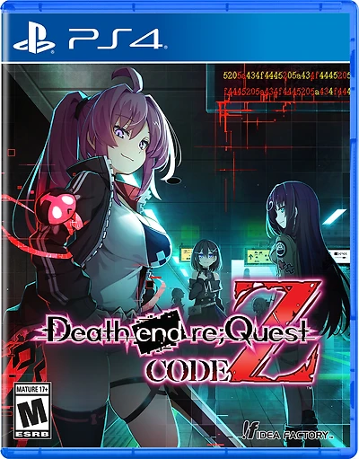 Death end re;Quest Code Z